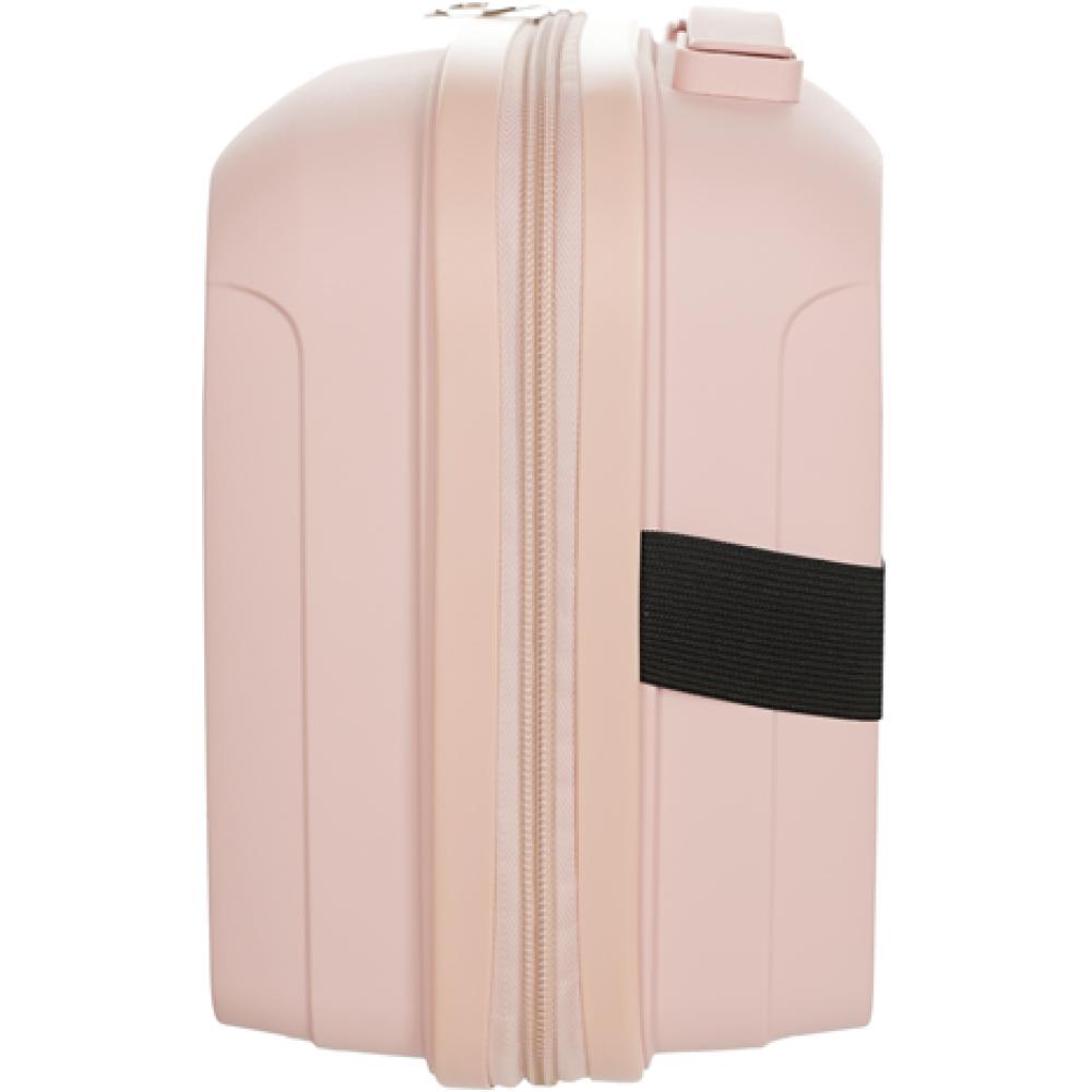 Neseser kofer za kozmetiku od polipropilena Enova Tokyo misty rose 525360 - pogled 4