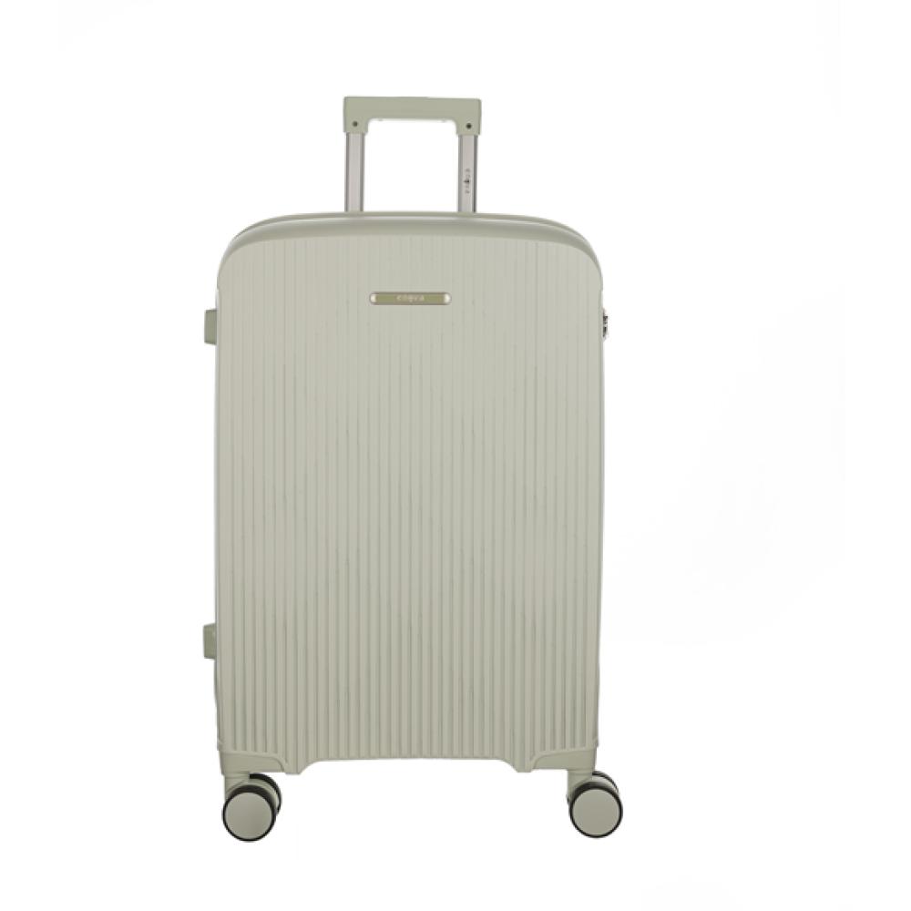 Koferi od polipropilena 53cm/62cm/72cm Enova Tokyo lime 525340 - pogled 4