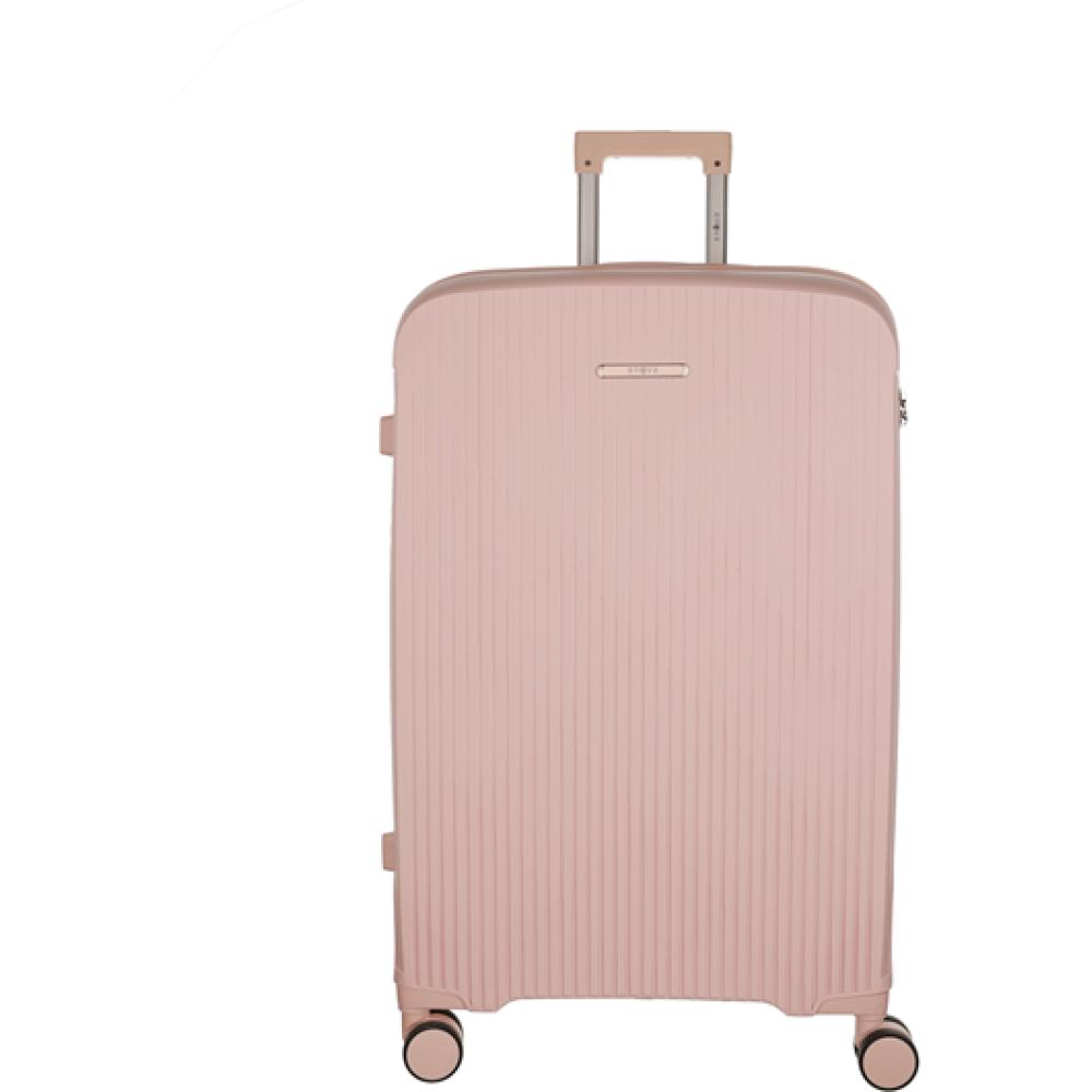 Koferi od polipropilena 53cm/62cm/72cm Enova Tokyo misty rose 525340 - pogled 4