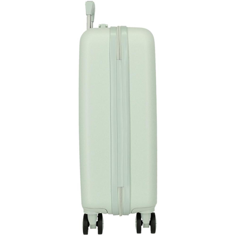 Dečiji putni kofer 55cm Movom Forest mint 32511 - pogled 4