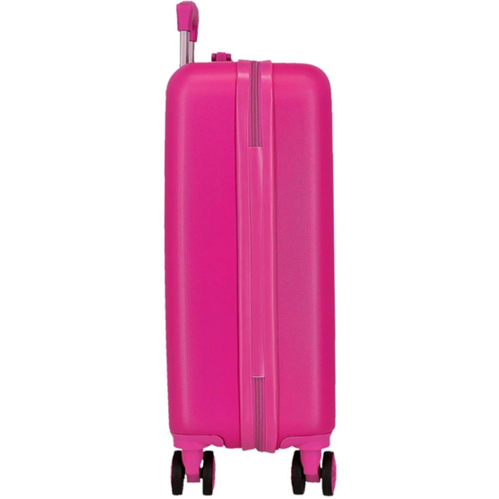 Dečiji putni kofer 55cm Movom Positive Mind pink 32311 - pogled 4