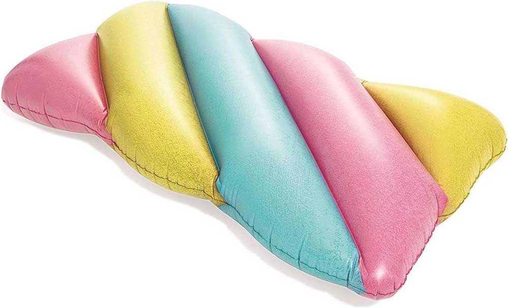 Dušek za vodu Bestway Candy Pastel 190x105cm 43187 - pogled 4