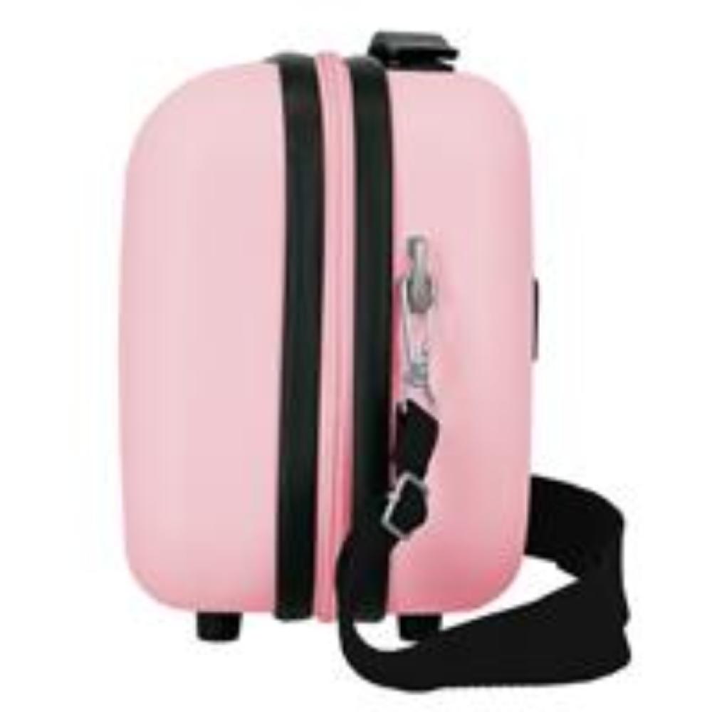 Kozmetički neseser kofer Pepe Jeans Montana orchid pink 75639 - pogled 4