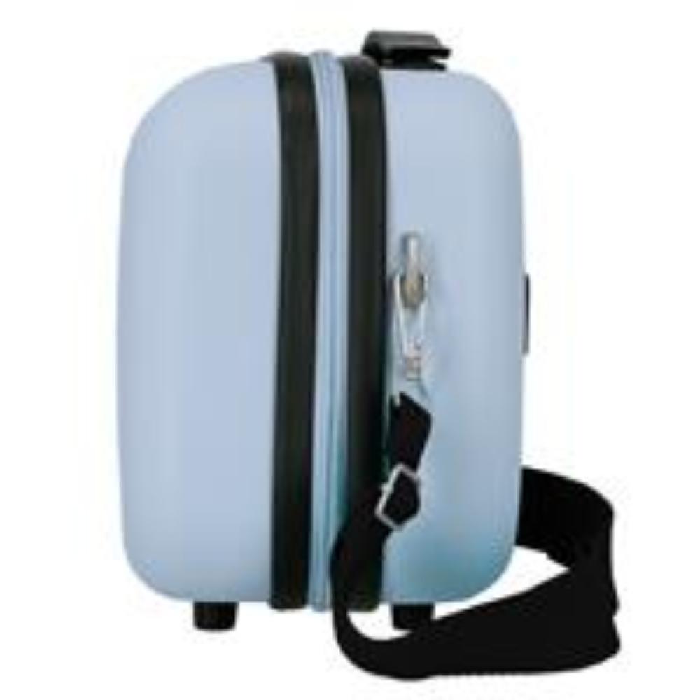 Kozmetički neseser kofer Pepe Jeans Montana sky blue 75639 - pogled 4