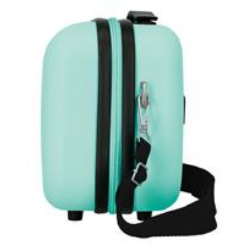 Kozmetički neseser kofer Pepe Jeans Montana turquoise 75639 - pogled 4