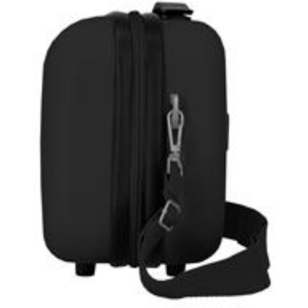 Kozmetički neseser kofer Pepe Jeans Montana black 75639 - pogled 4