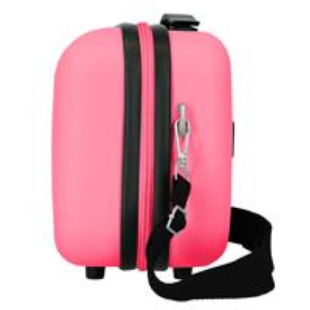 Kozmetički neseser kofer Pepe Jeans Montana pink 75639 - pogled 4
