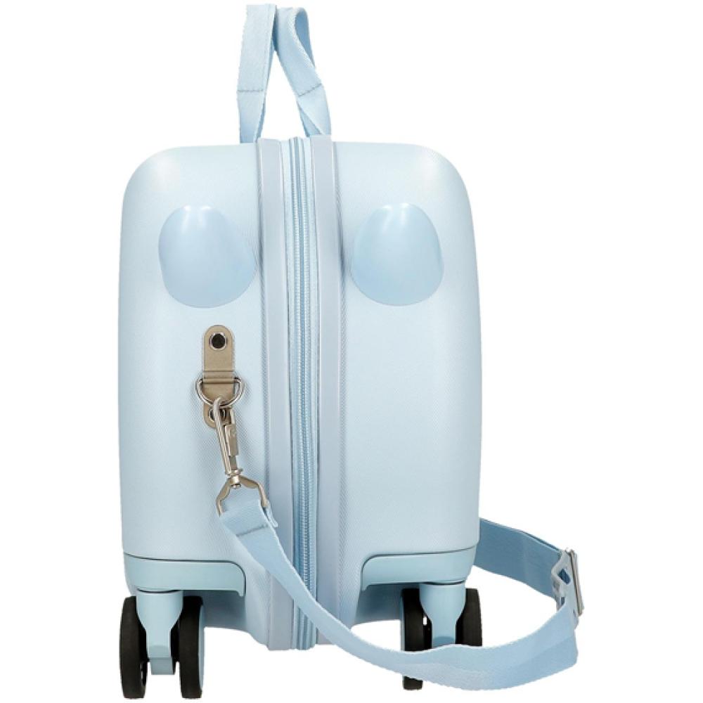 Dečiji kofer za put i vožnju Movom Baby Pets Sheep blue 41910 - pogled 4