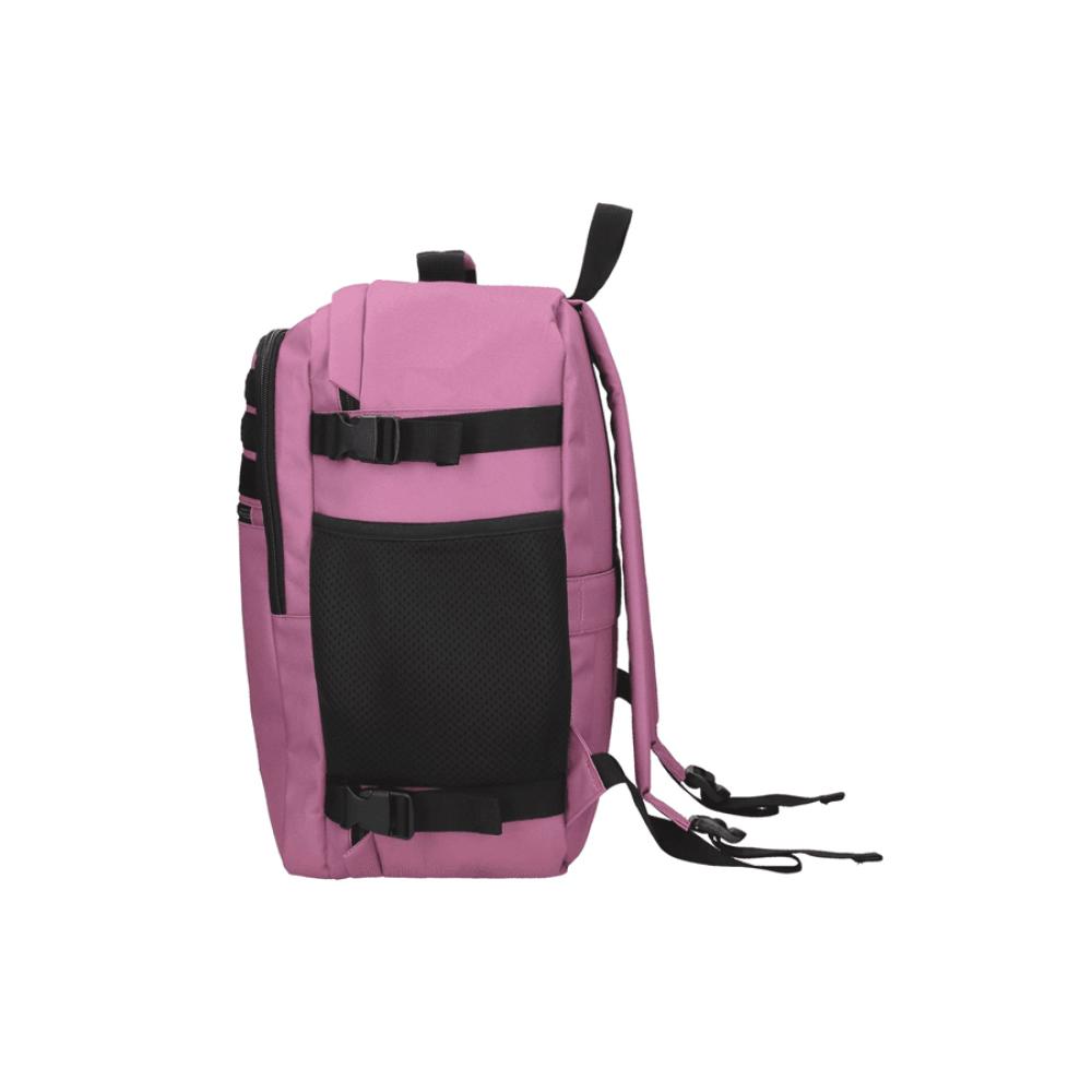 Putni kabinski ranac 40x28x20cm Foster raspberry Movom 53728 - pogled 4