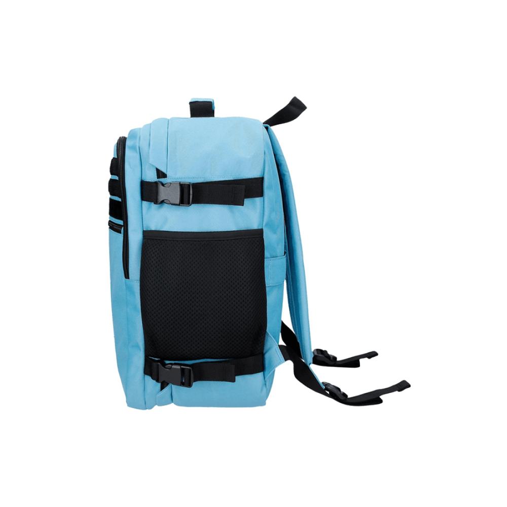 Putni kabinski ranac 40x28x20cm Foster blue Movom 53728 - pogled 4