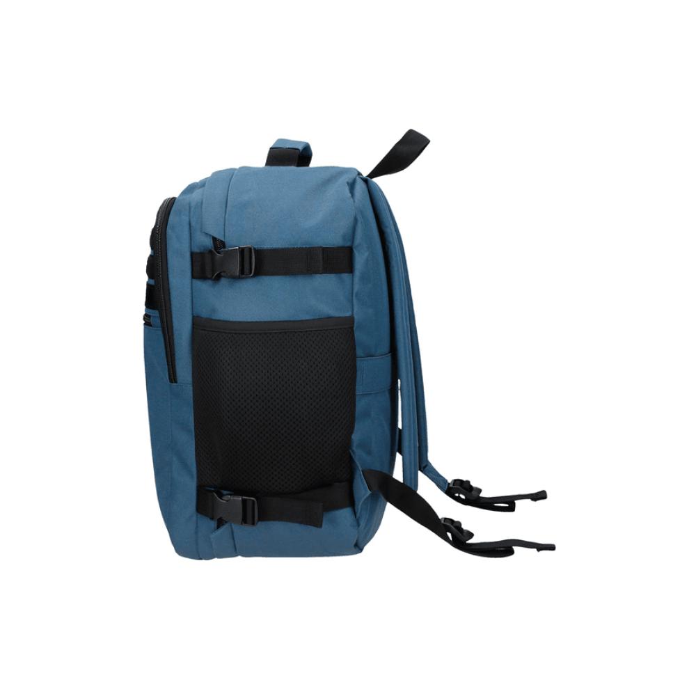 Putni kabinski ranac 40x28x20cm Foster denim blue Movom 53728 - pogled 4