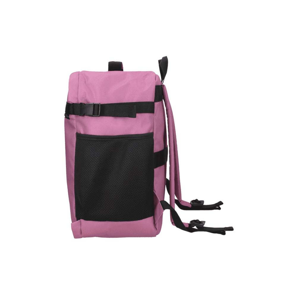 Putni kabinski ranac 40x25x20cm Foster raspberry Movom 53727 - pogled 4