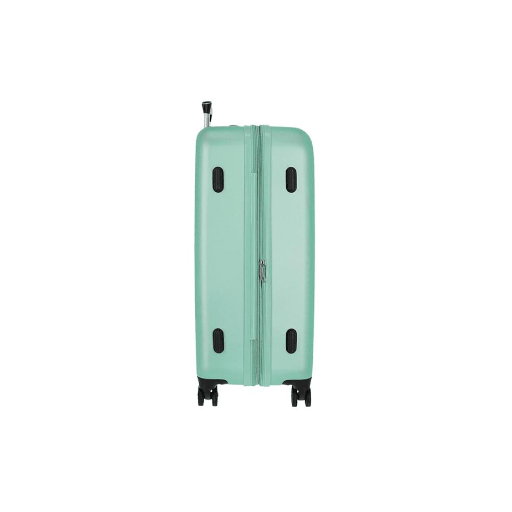 Komplet ABS kofera 78/68/55cm Roll Road Camboya turquoise 50694 - pogled 4