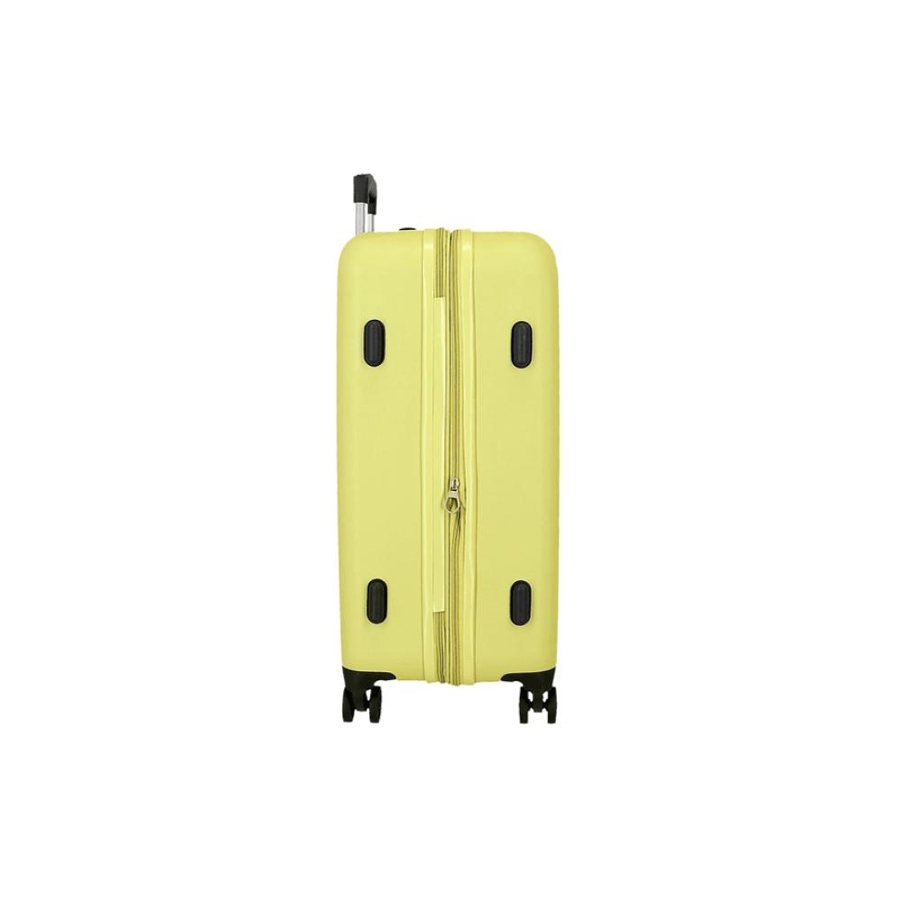 Komplet ABS kofera 78/68/55cm Roll Road Camboya yellow 50694 - pogled 4