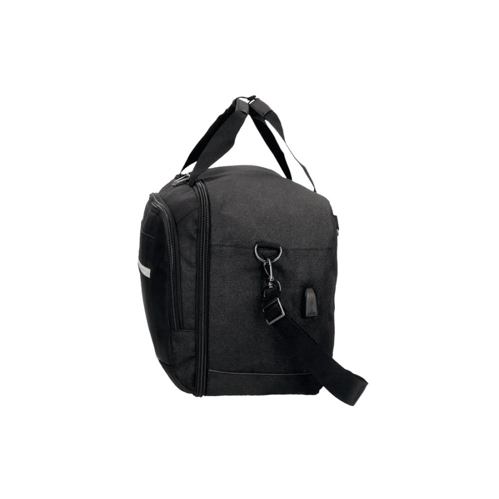 Putna torba - ranac 40x30x20cm Movom Trimmed black 51768 - pogled 4
