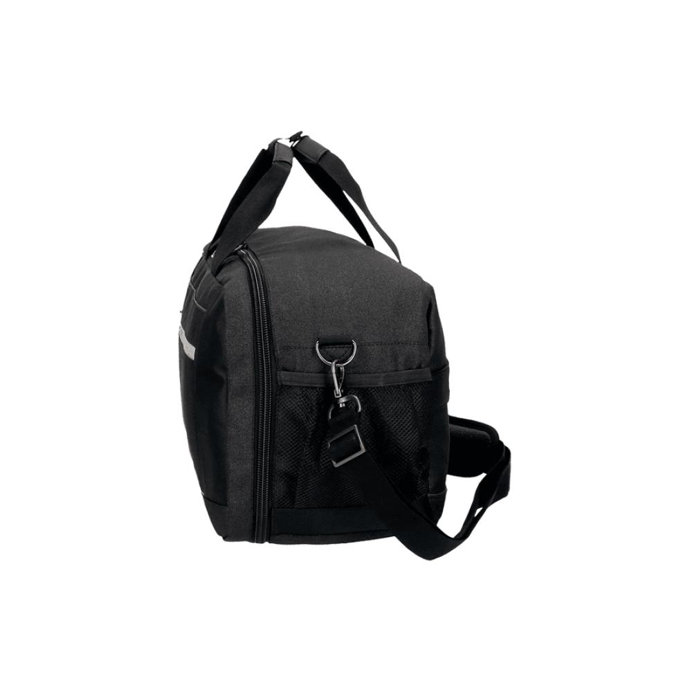 Putna torba 45cm Movom Trimmed black 51738 - pogled 4