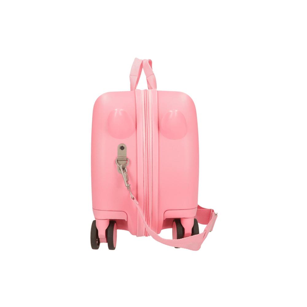 Dečiji kofer za put i vožnju Disney Minnie Find Your Joy pink 47710 - pogled 4