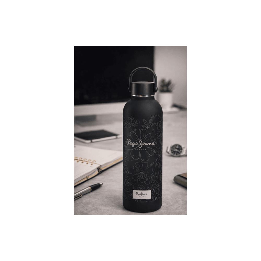 Termos 750ml 12-24h održavanje temperature PJL Eloise black 61332 - pogled 4