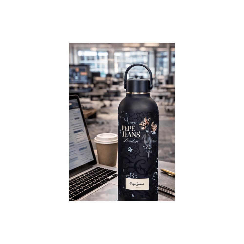 Termos 500ml 12-24h održavanje temperature PJL Lenay navy 61233 - pogled 4