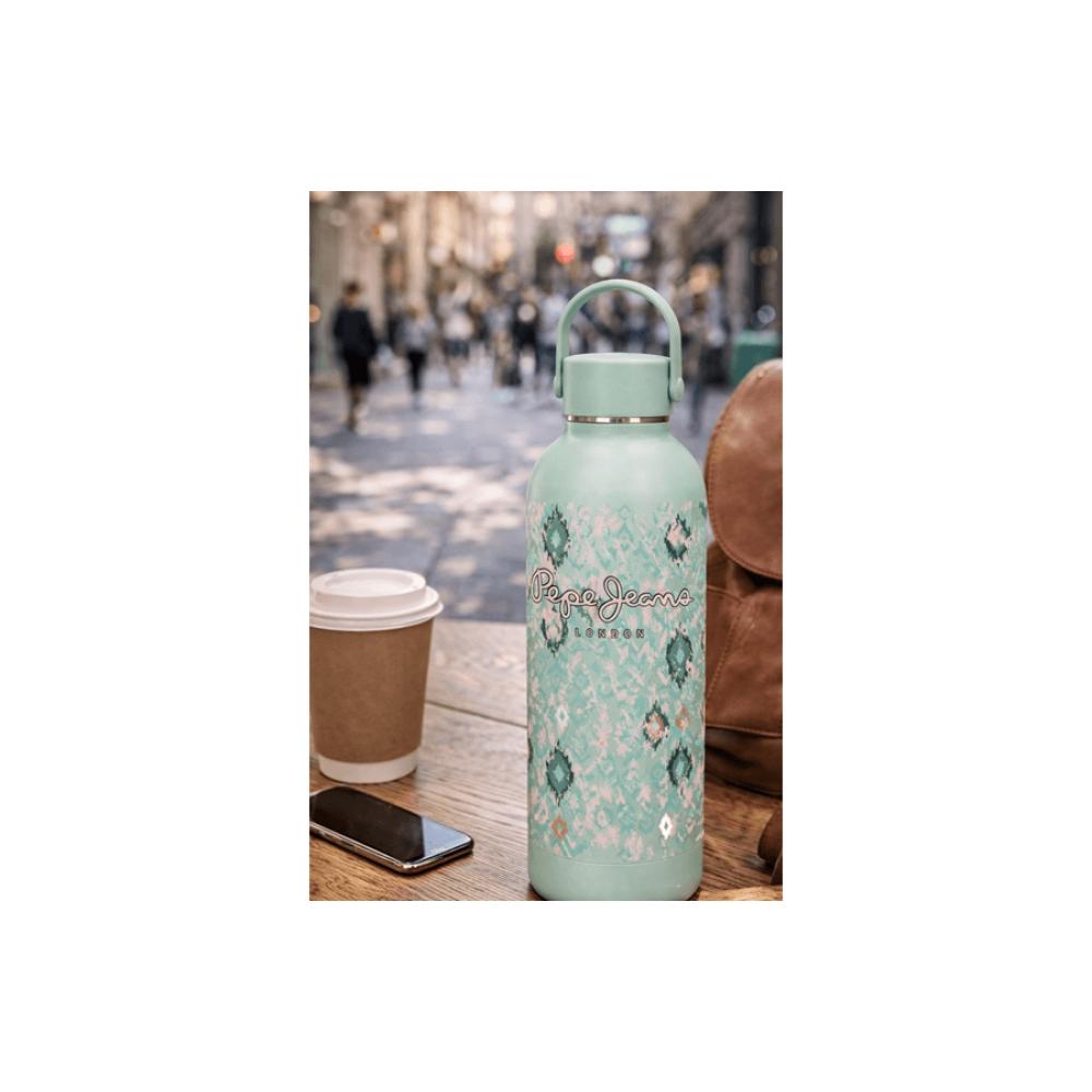 Termos 500ml 12-24h održavanje temperature PJL Sun mint 61133 - pogled 4