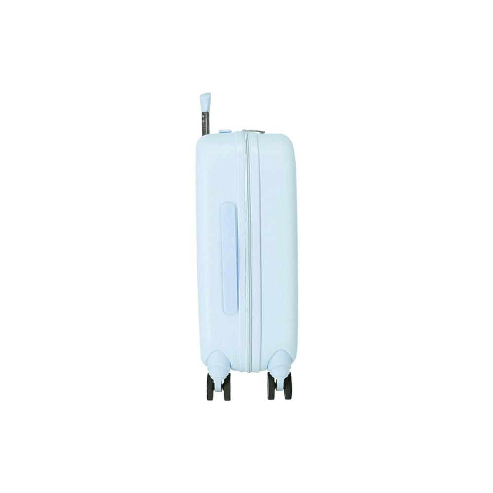 Putni kofer 55cm za decu Enso Happiness sky blue 99791 - pogled 4