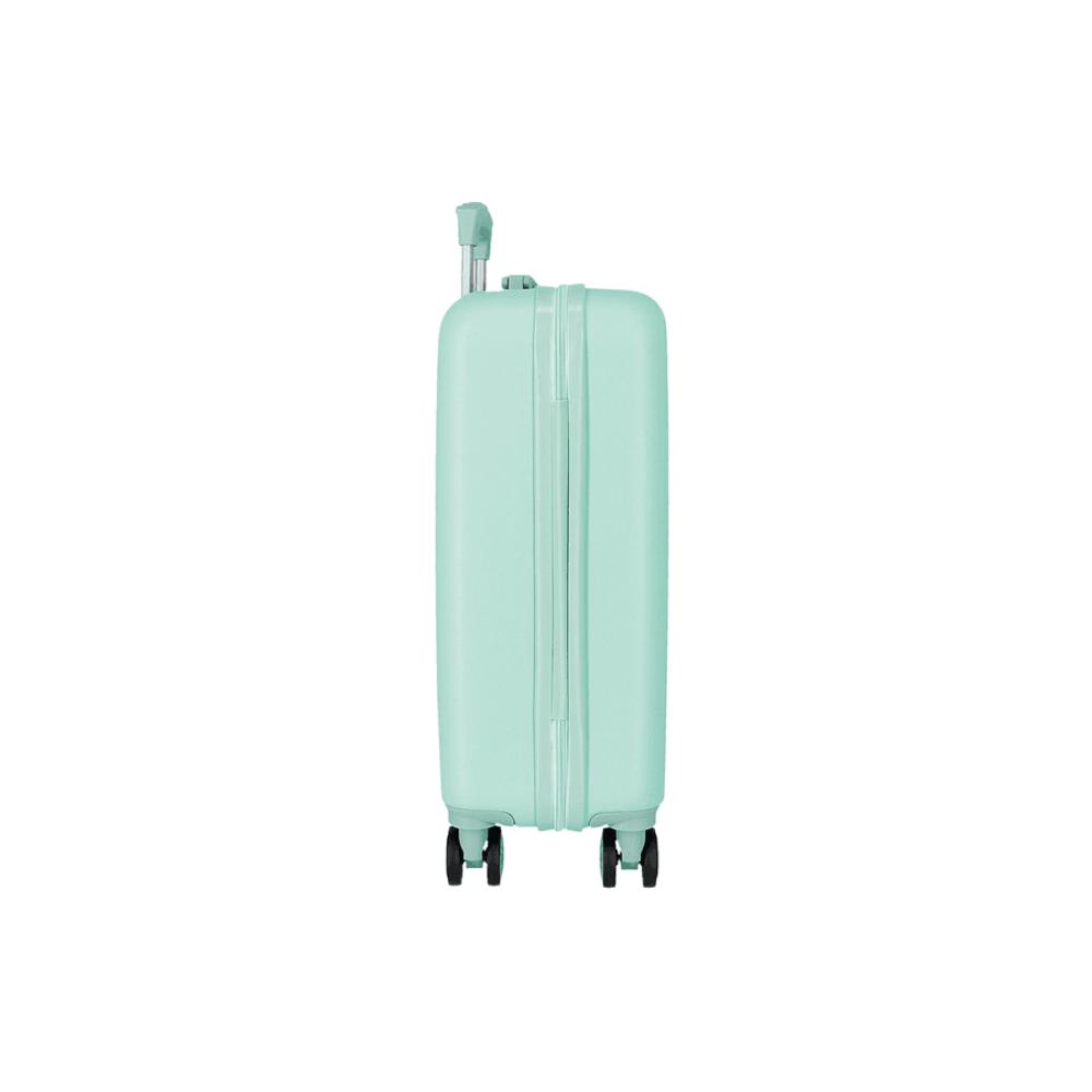 Dečji ABS putni kofer 55cm Movom Freedom mint 32211 - pogled 4