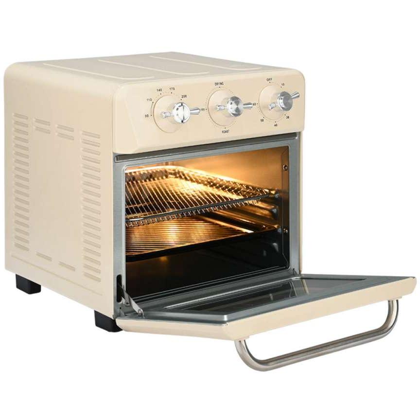 Estia Retro Epoque mini-rerna na vruć vazduh 12L - pogled 4