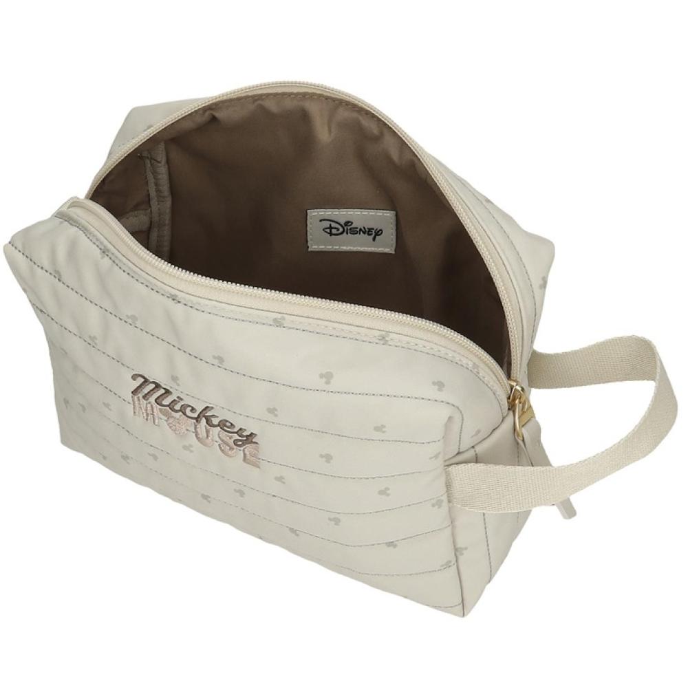 Kozmetički neseser Disney Mickey Duna beige 33642 - pogled 4