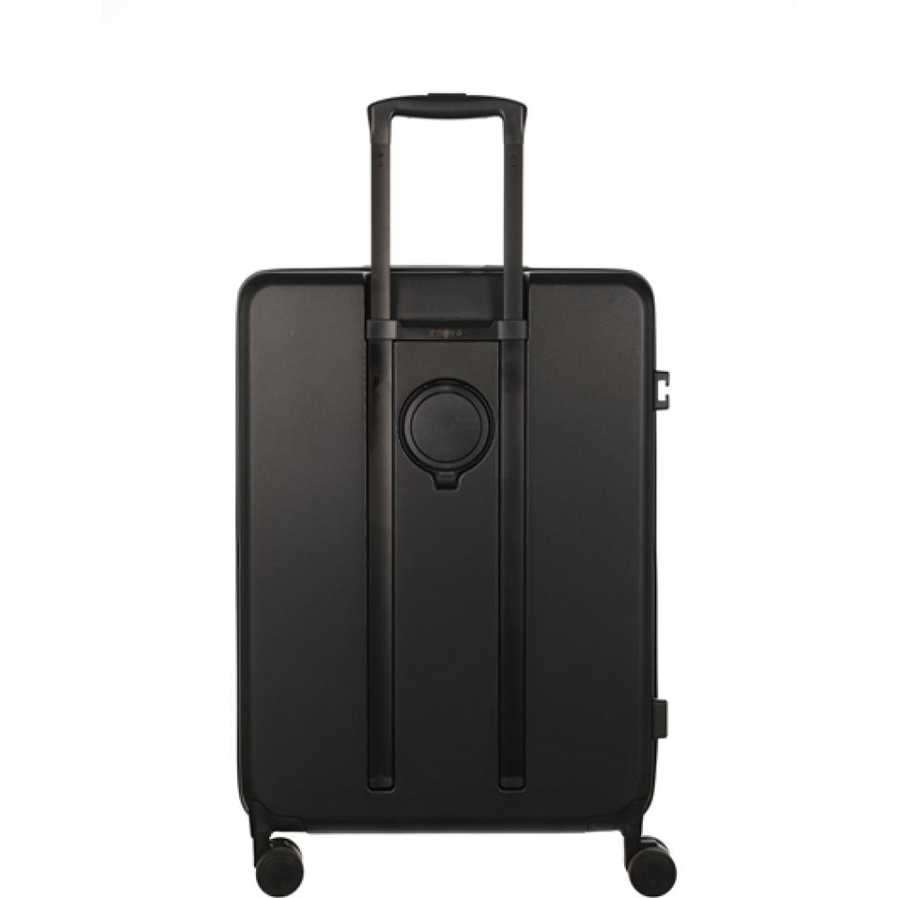 Putni kofer 66cm Enova Slim black 528120 - pogled 4