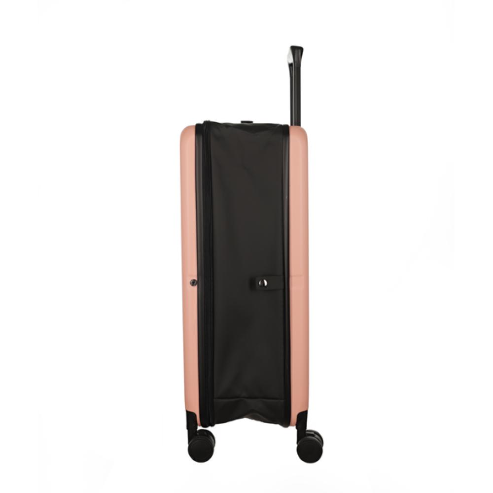 Putni kofer 66cm Enova Slim pink 528120 - pogled 4