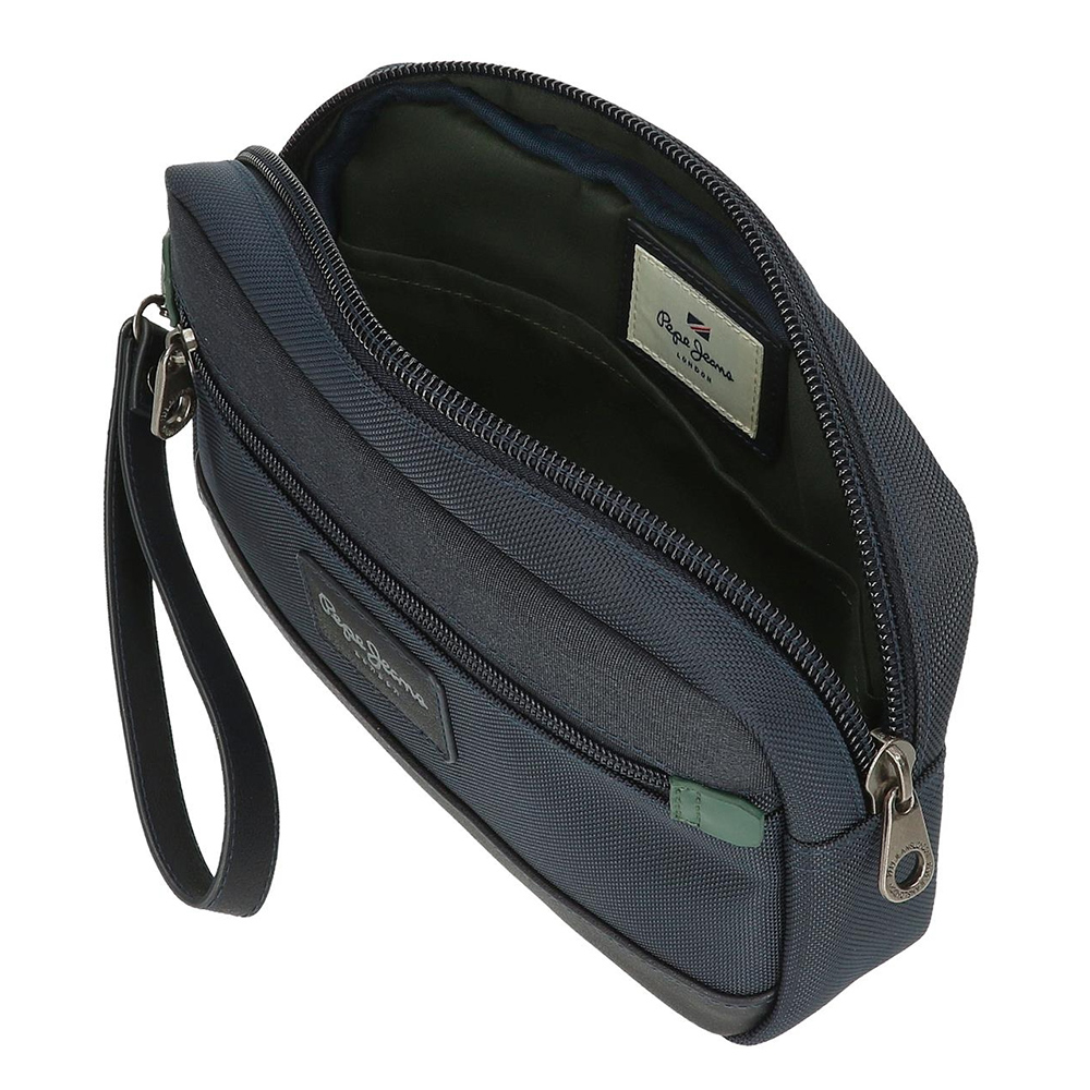 Pepe Jeans Muška torbica za ruku Green Bay 72841 - pogled 4