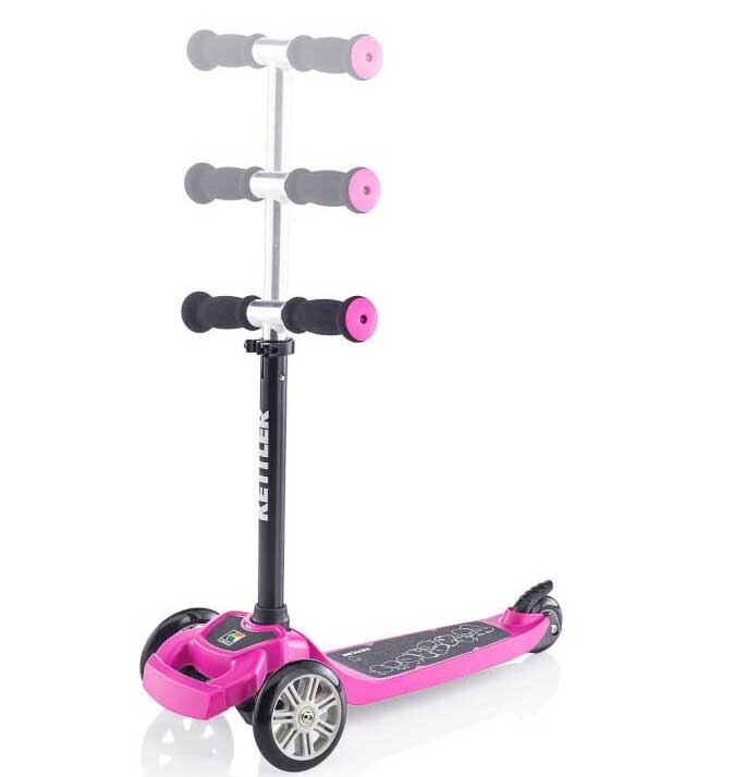 Kettler Zazzy Dečiji trotinet Pink - pogled 4