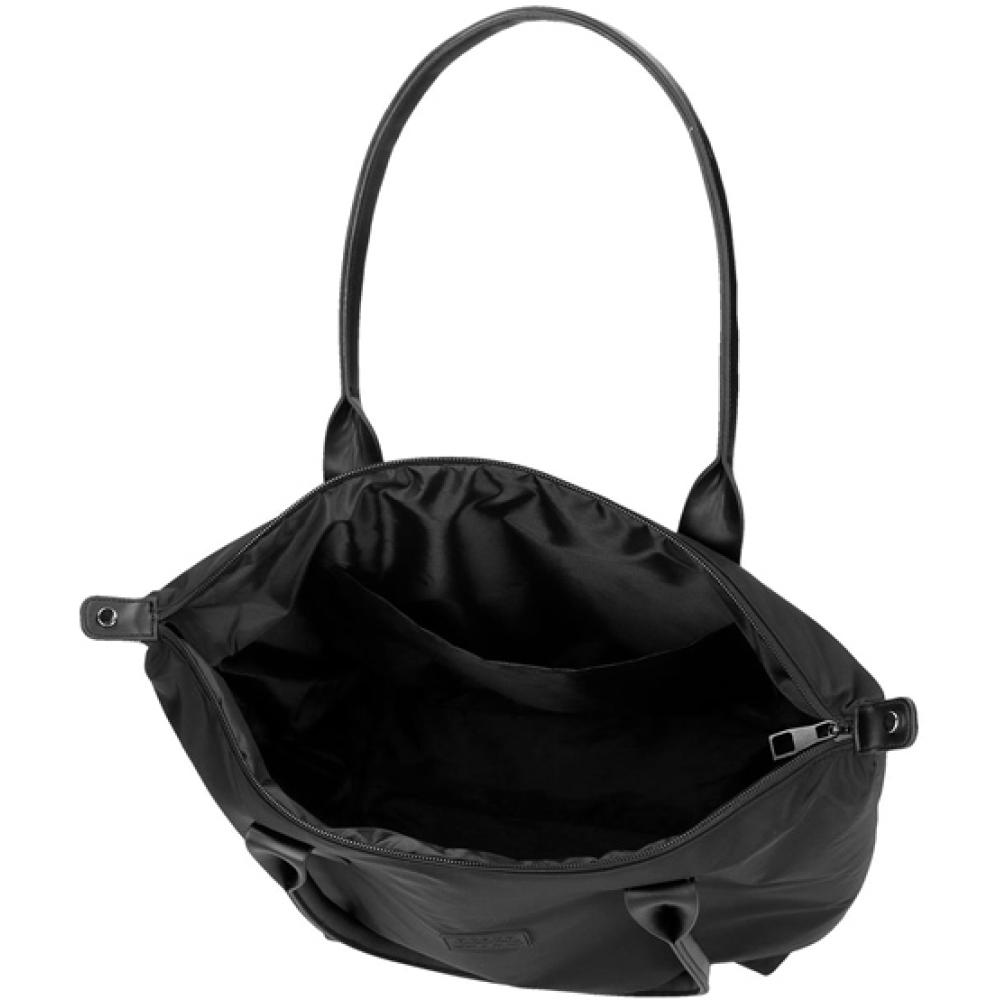 Ženska tote torba Movom Loop black 55775 - pogled 4