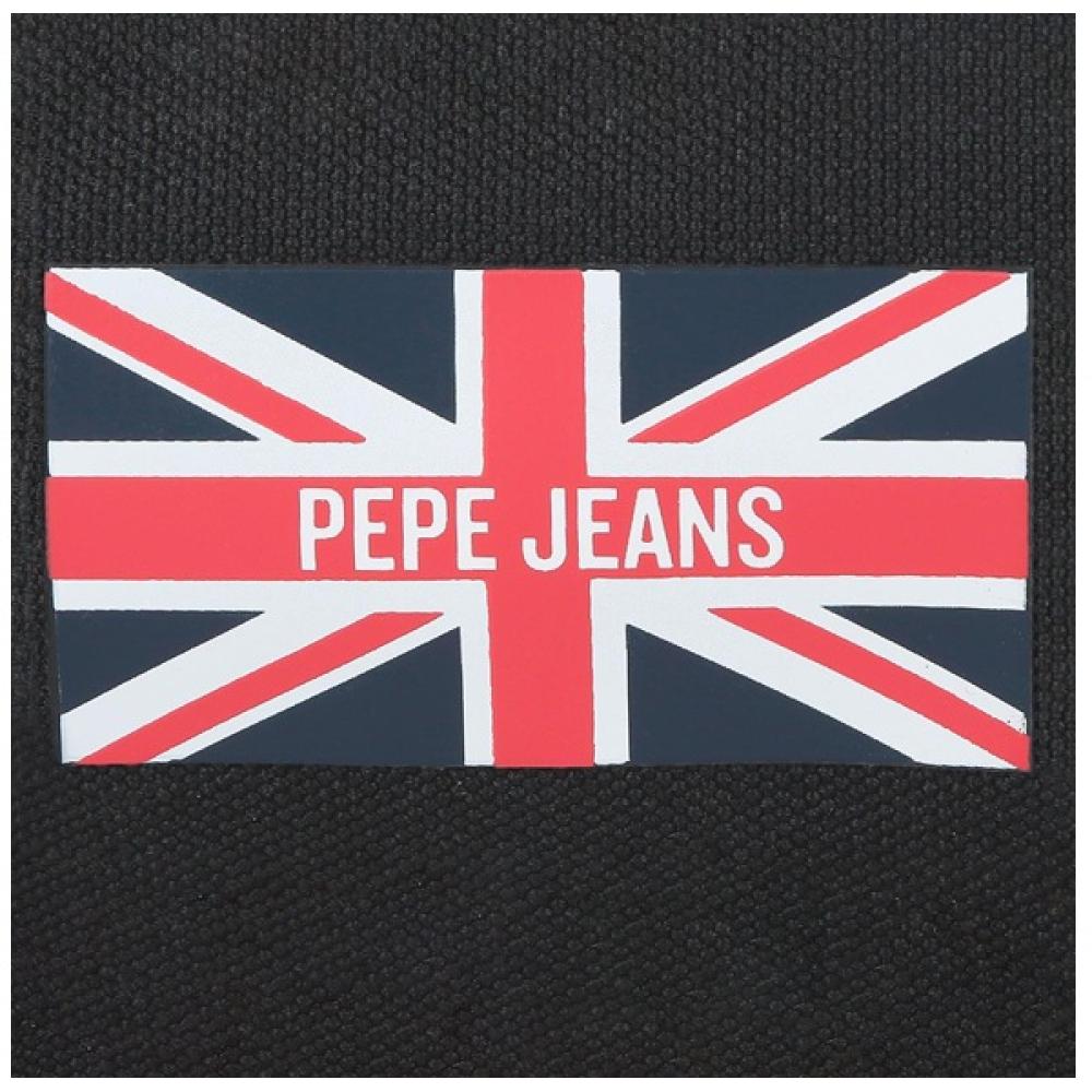 Novčanik na preklop 10.5cm Pepe Jeans Henry black 61582 - pogled 4