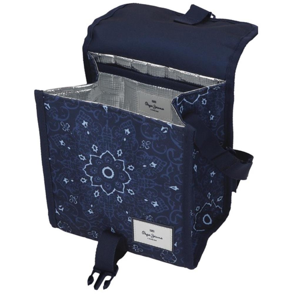 Termo torbica 6l Pepe Jeans Lenay navy 61246 - pogled 4