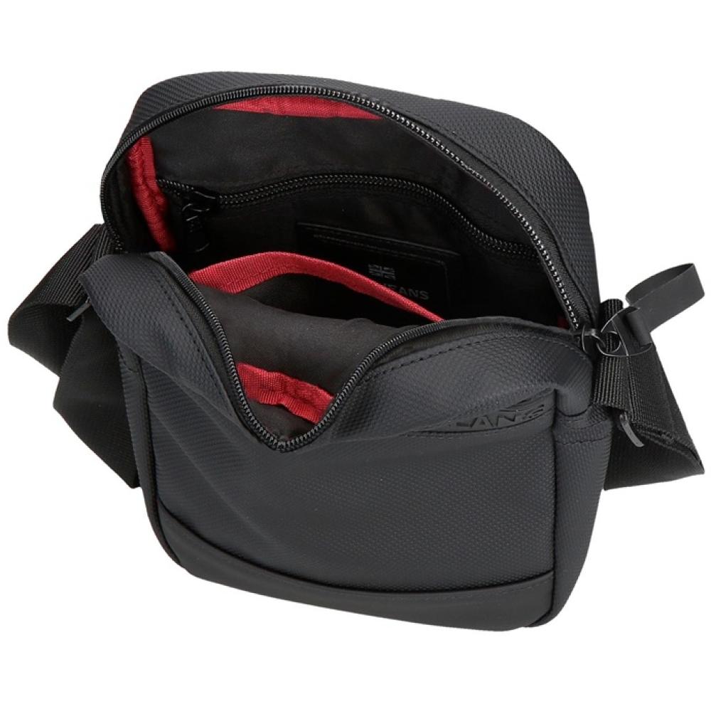 Muška torba 19cm Pepe Jeans Dorking black 74652 - pogled 4