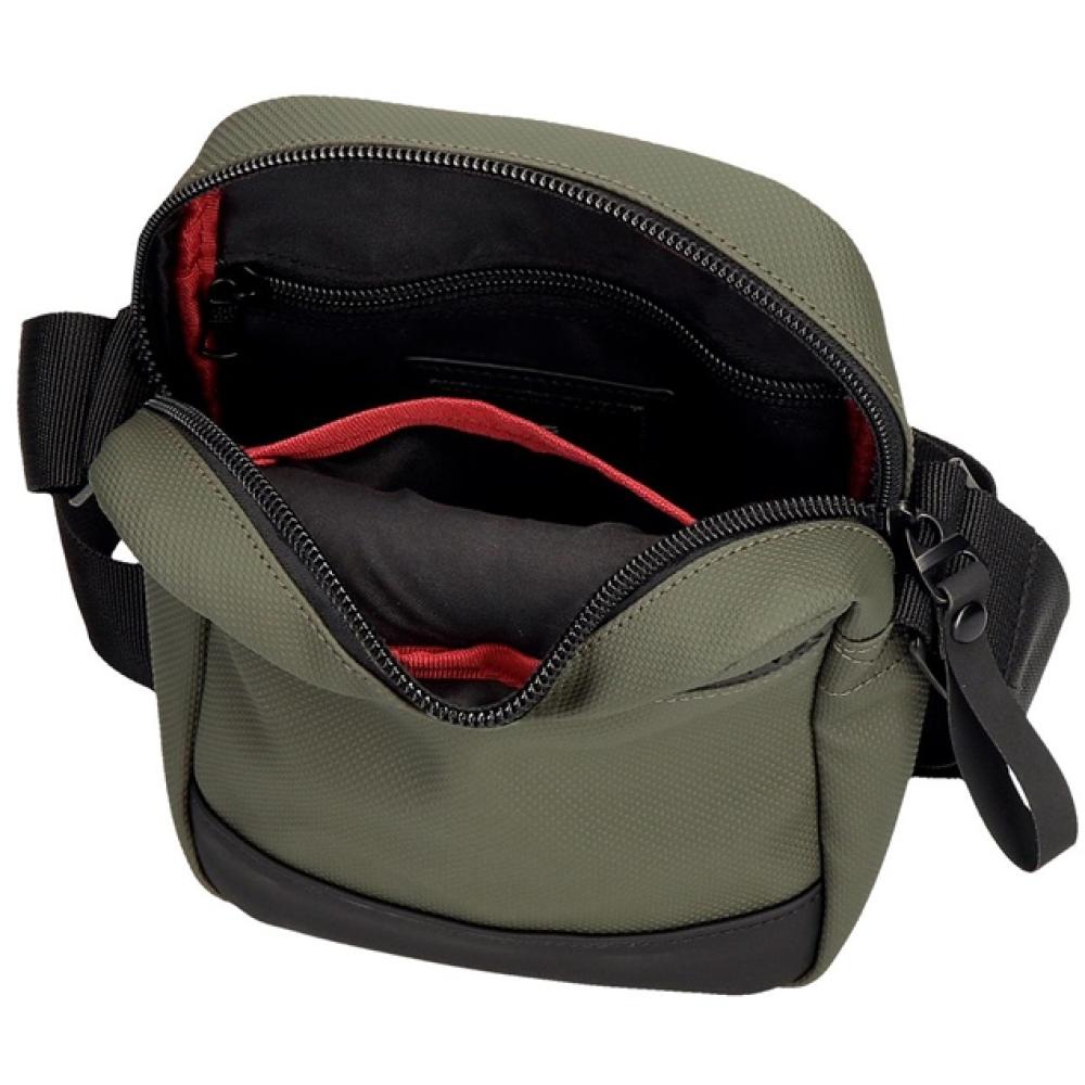 Muška torbica 19cm Pepe Jeans Dorking khaki74652 - pogled 4
