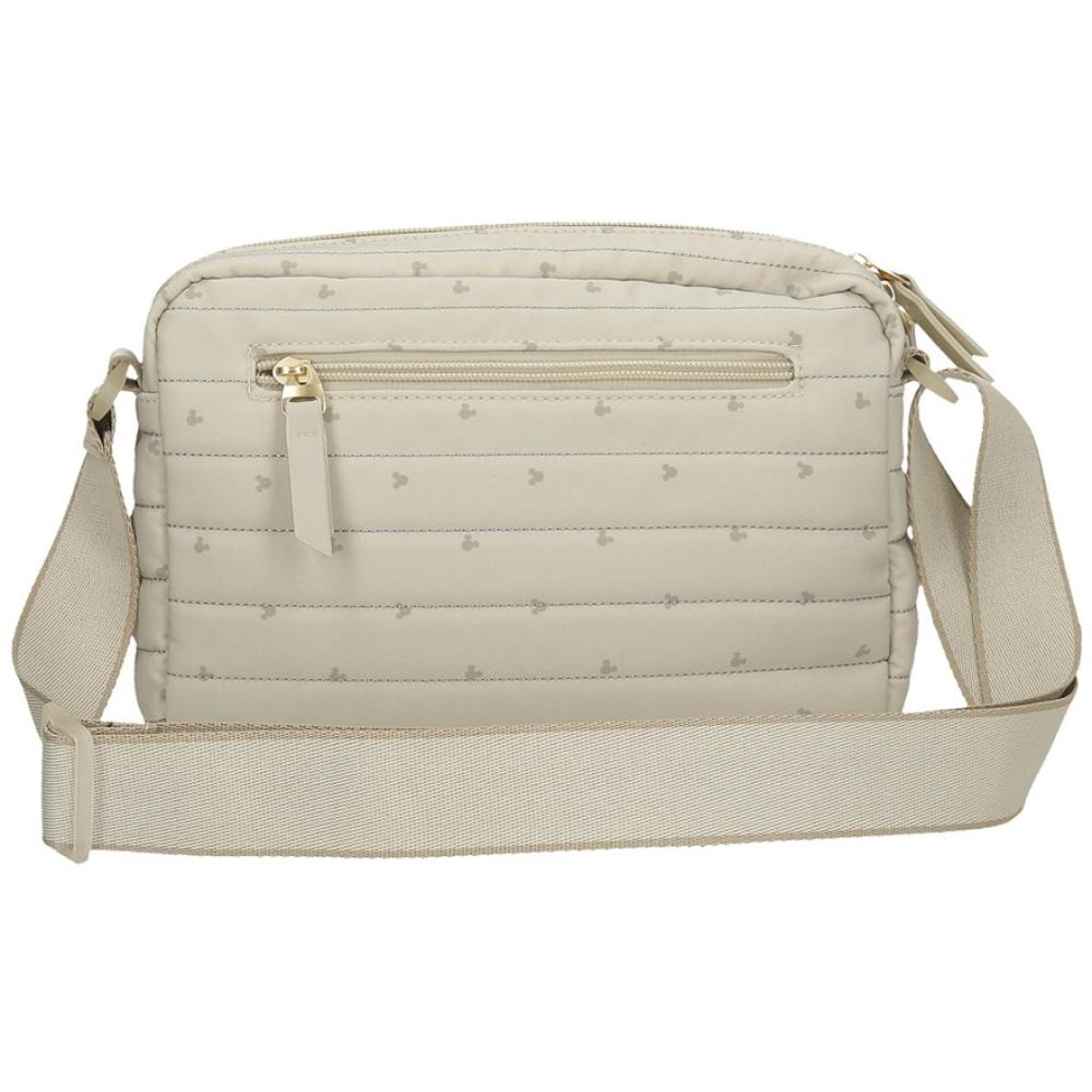 Torba 25cm Disney Mickey Duna beige 33653 - pogled 4