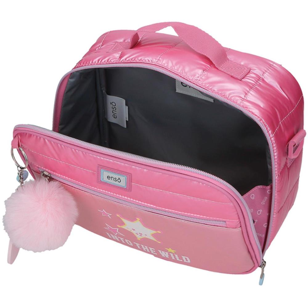 Termo torba 4.5l Enso Into The Wild pink 99848 - pogled 4