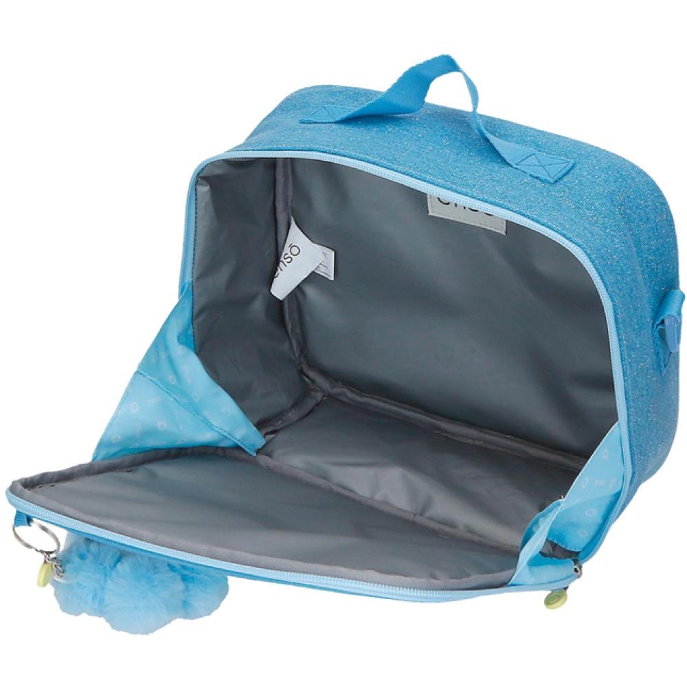 Termo torba 4.5l Enso Happiness blue 99748 - pogled 4