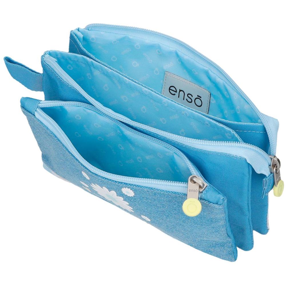 Pernica Enso Happiness blue 99743 - pogled 4