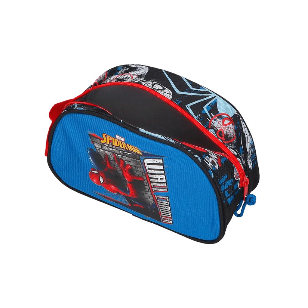Dečji neseser Spiderman Wall Crawler blue 42744 - pogled 4