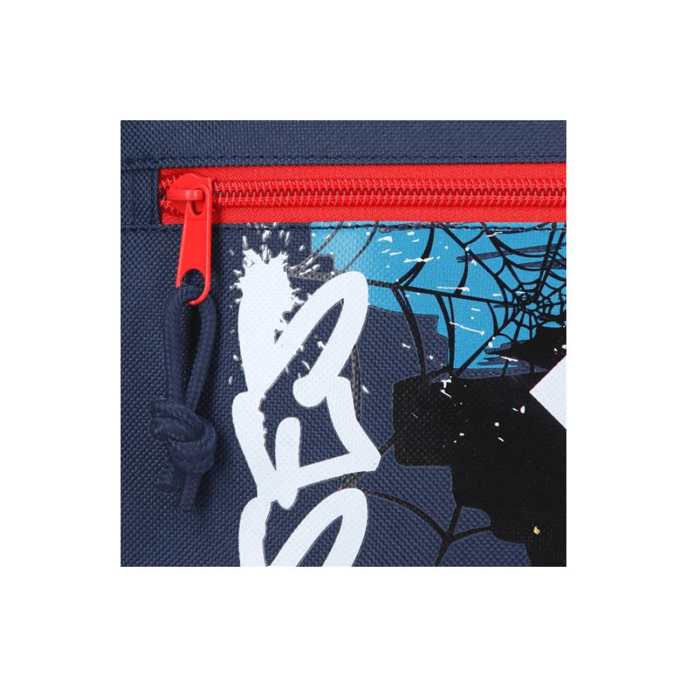 Torbica za dečake Marvel Graffity Of Spiderman navy 42655 - pogled 4