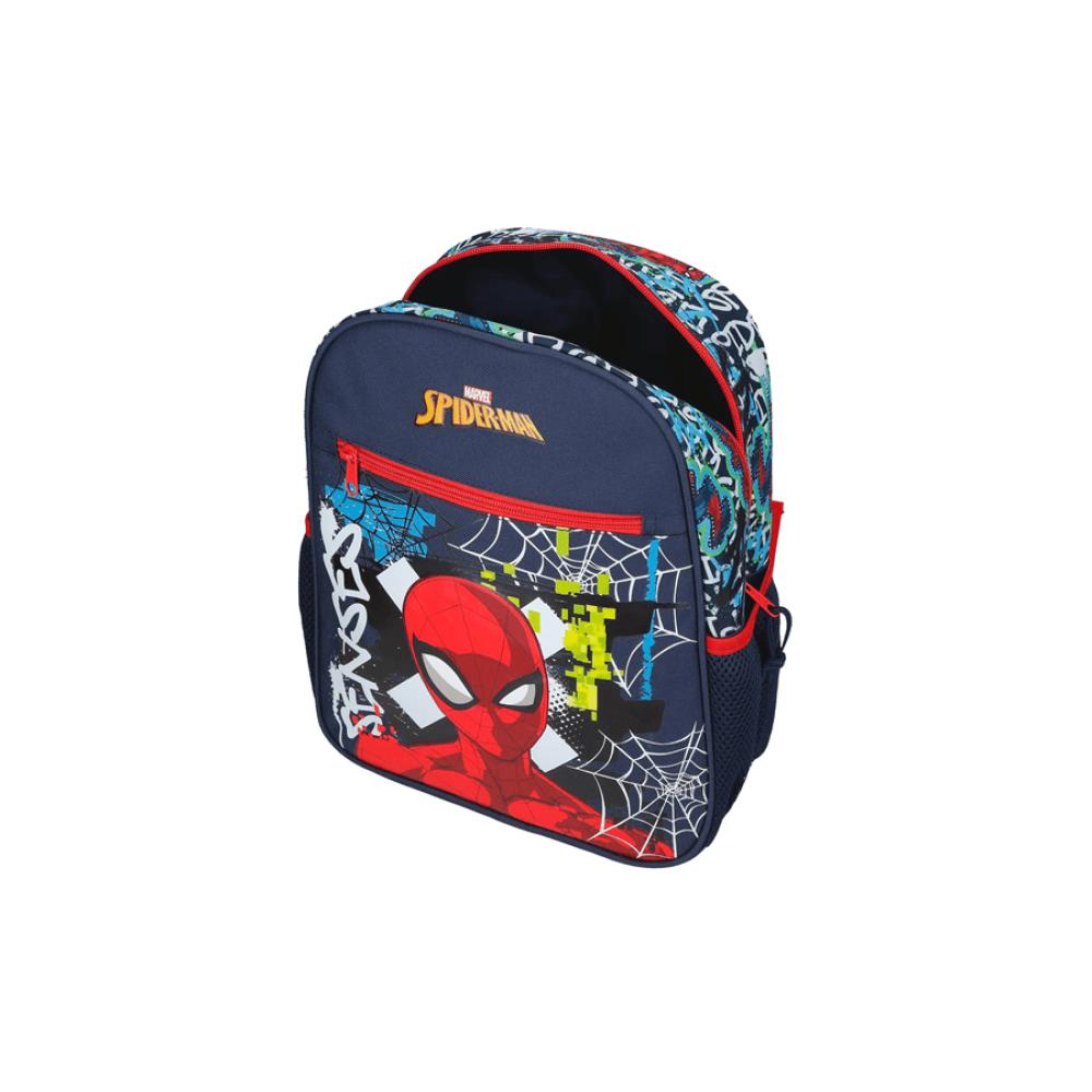Ranac 33cm za vrtić Marvel Graffity Of Spiderman navy 42622 - pogled 4