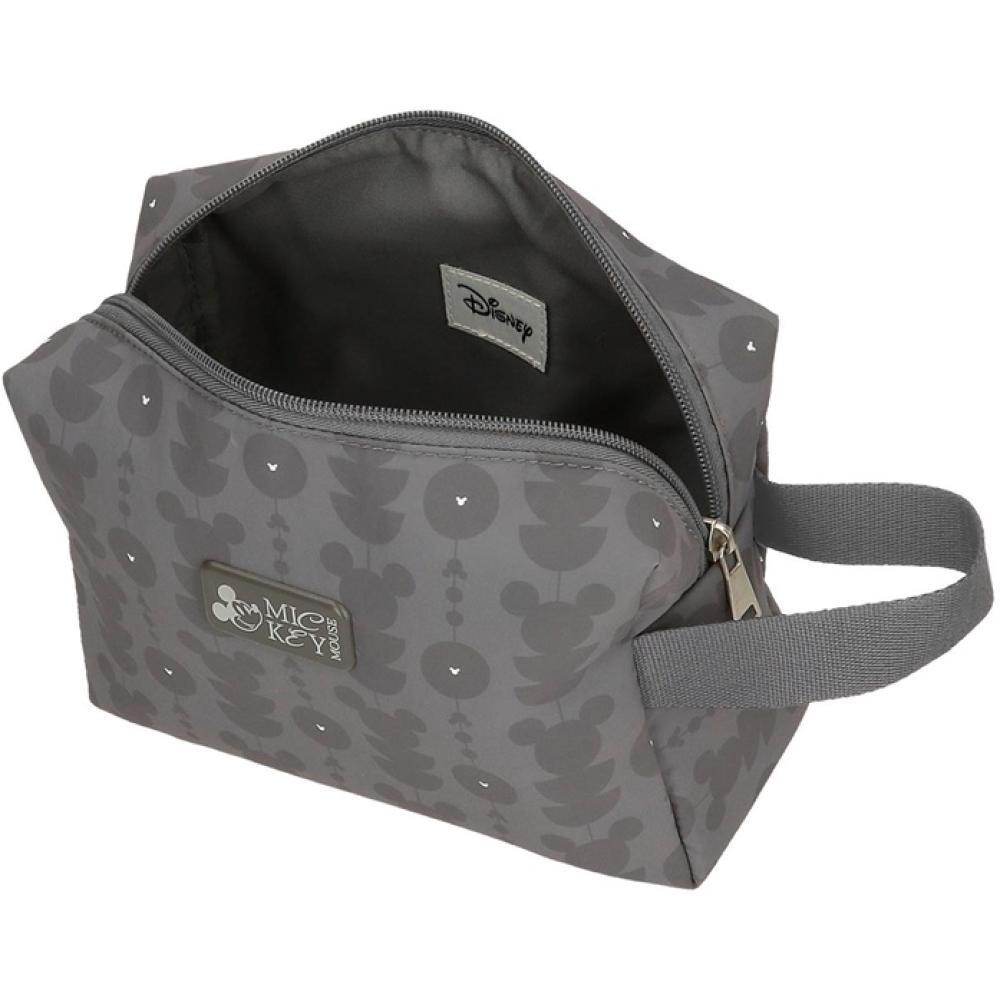 Kozmetički neseser Disney Mickey Disney Mickey Zenia grey 33742 - pogled 4