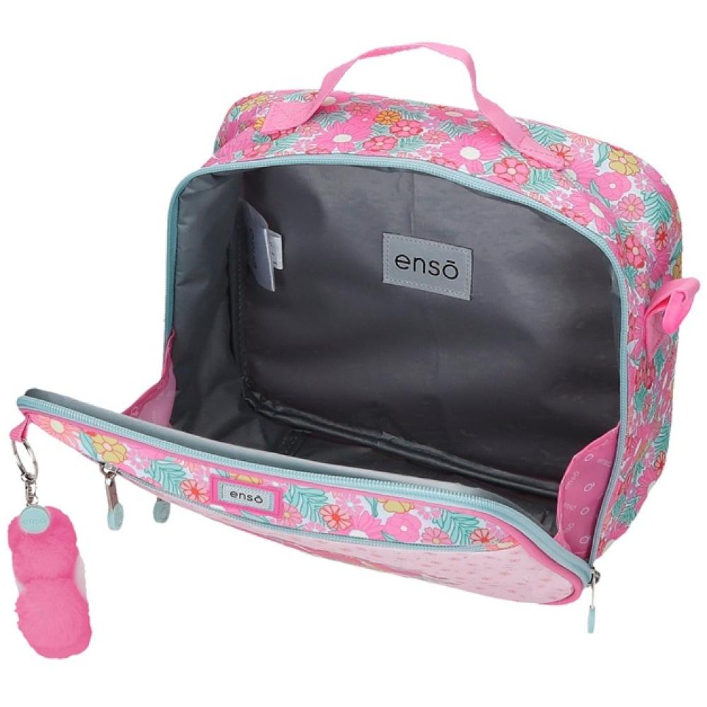Termo torba 4.5l Enso Girl Zone pink 99348 - pogled 4