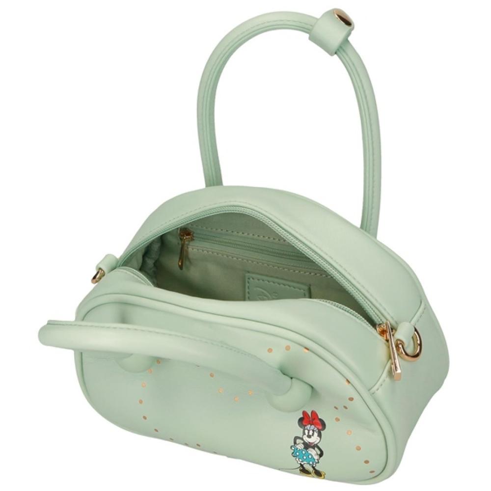 Torbica 19cm Disney Minnie Luxe mint 34171 - pogled 4