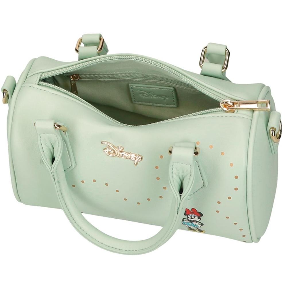 Ženska torba 21cm Disney Minnie Luxe mint 34172 - pogled 4