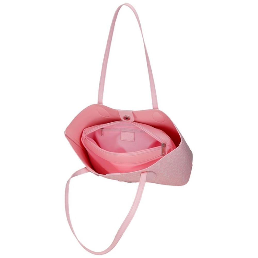 Ženska torba sa neseserom Disney Mickey Cloudline liht pink 34274 - pogled 4