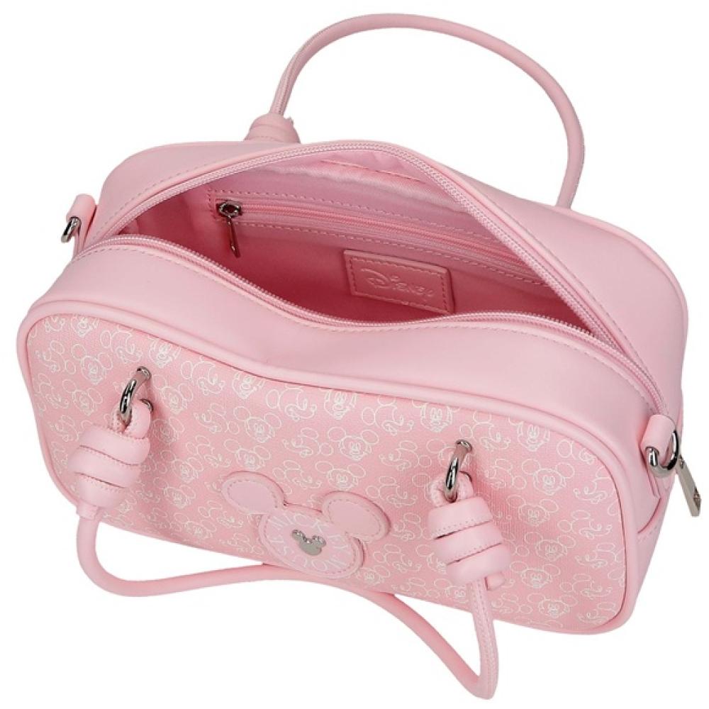 Ženska tašna Disney Mickey Cloudline light pink 34271 - pogled 4